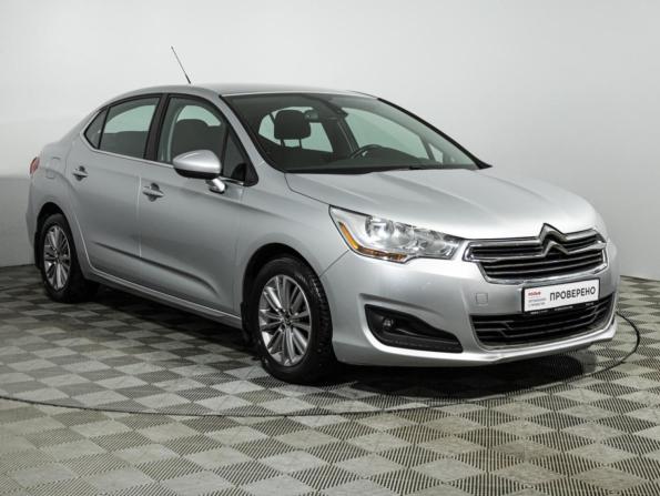 Citroen C4 II с пробегом 2015 года, цена 890 000 рублей, 82919 км, седан, Автокод Объявления