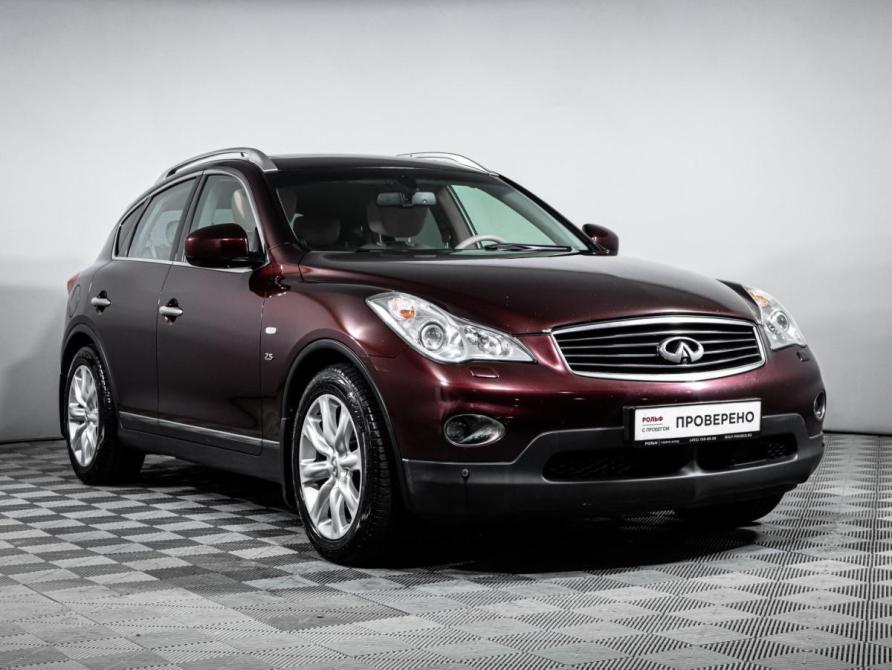Infiniti QX50 I Москва  - изображение 3