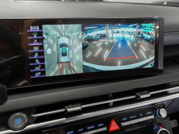 Hyundai Tucson IV Рестайлинг с пробегом 2026 года, цена 4 120 000 рублей, 16 км, внедорожник, Автокод Объявления