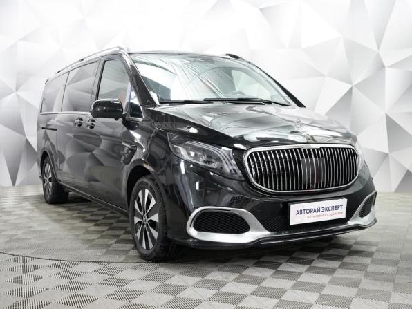 Mercedes-Benz Vito III (W447) с пробегом 2023 года, цена 9 000 000 рублей, 30846 км, минивэн, Автокод Объявления
