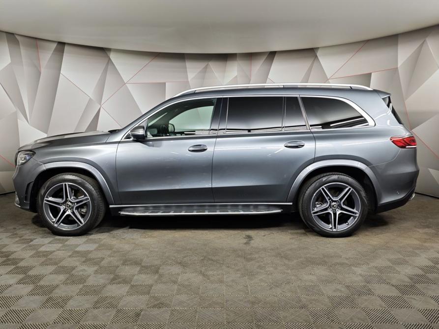 Mercedes-Benz GLS II (X167) Москва  - изображение 5