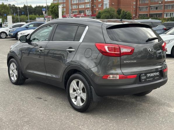 Kia Sportage III с пробегом 2013 года, цена 1 490 000 рублей, 159938 км, внедорожник, Автокод Объявления