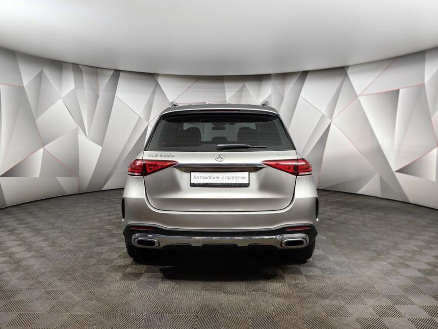 Mercedes-Benz GLE II (V167) Москва  - изображение 8