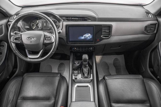 Chery Tiggo 4 I Рестайлинг с пробегом 2021 года, цена 1 349 000 рублей, 82000 км, внедорожник, Автокод Объявления