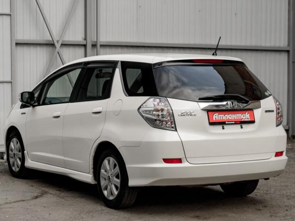 Honda Fit Shuttle I Рестайлинг с пробегом 2013 года, цена 980 000 рублей, 124053 км, универсал, Автокод Объявления