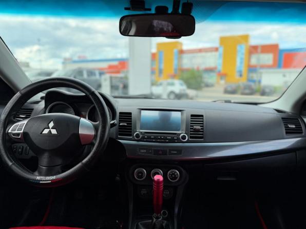 Mitsubishi Lancer X с пробегом 2008 года, цена 600 000 рублей, 218088 км, седан, Автокод Объявления
