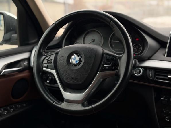 BMW X5 III (F15) с пробегом 2018 года, цена 3 880 000 рублей, 143200 км, внедорожник, Автокод Объявления