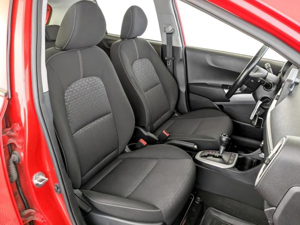 Kia Picanto III с пробегом 2018 года, цена 1 270 000 рублей, 92445 км, хэтчбек, Автокод Объявления
