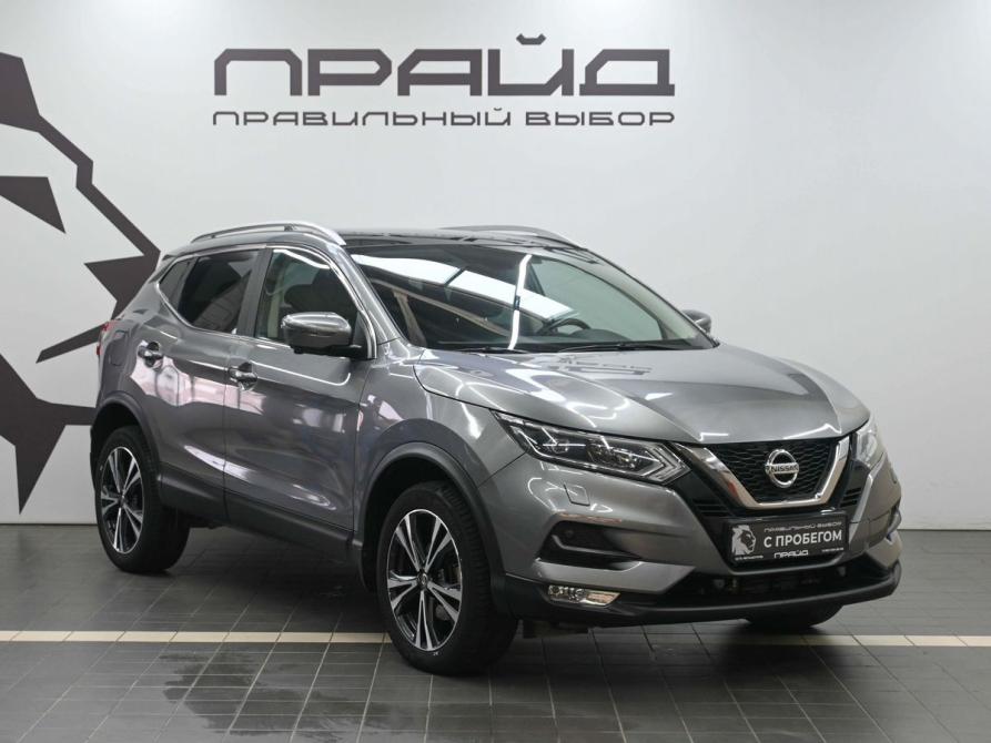 Nissan Qashqai II Рестайлинг Ростов-на-Дону  - изображение 5