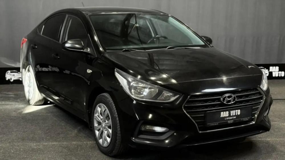 Hyundai Solaris II Смоленск  - изображение 3
