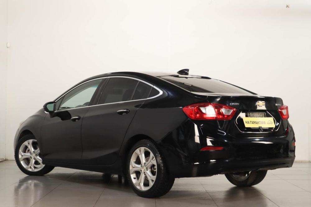 Chevrolet Cruze II Челябинск  - изображение 7