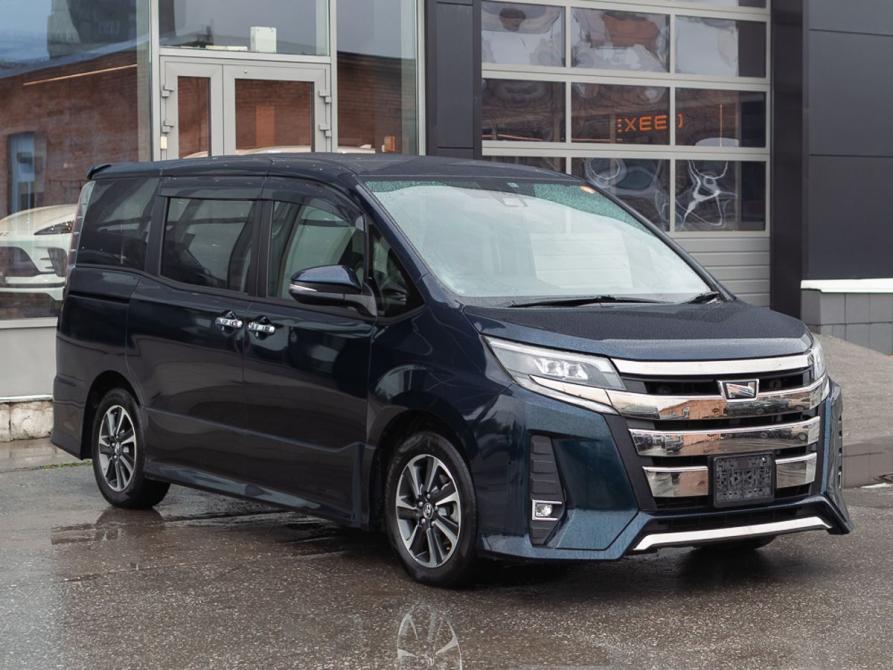 Toyota Noah III (R80) Рестайлинг Новосибирск  - изображение 3