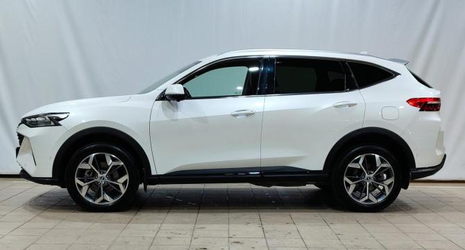 Haval F7 I Рестайлинг с пробегом 2024 года, цена 2 550 000 рублей, 34521 км, внедорожник, Автокод Объявления