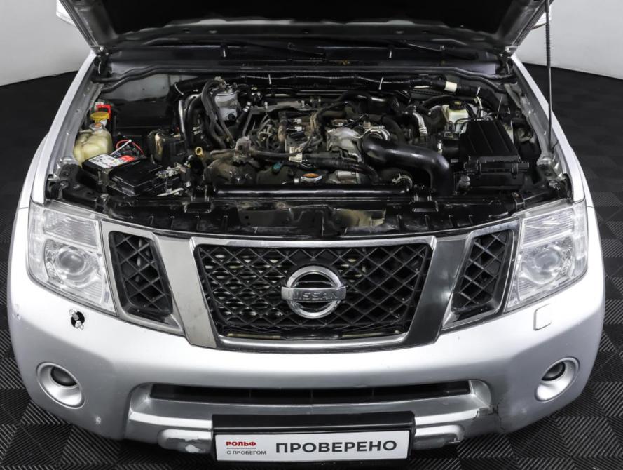 Nissan Pathfinder III Рестайлинг Москва  - изображение 10