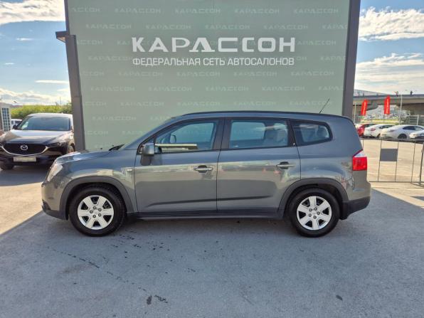 Chevrolet Orlando I с пробегом 2012 года, цена 998 000 рублей, 229751 км, минивэн, Автокод Объявления