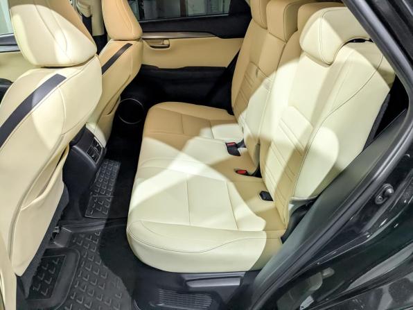 Lexus NX I с пробегом 2016 года, цена 2 580 000 рублей, 140207 км, внедорожник, Автокод Объявления