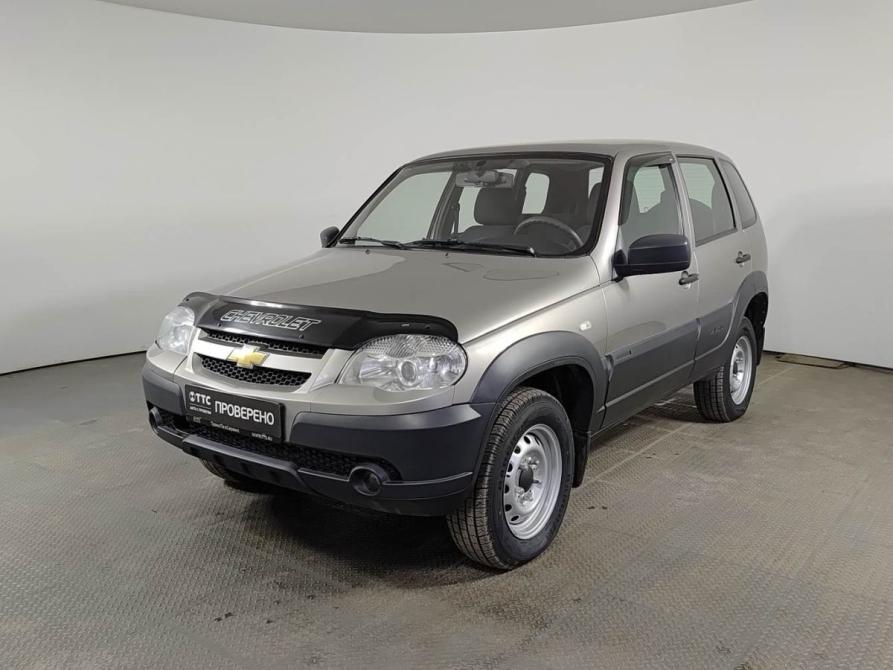 Chevrolet Niva I Рестайлинг Уфа  - изображение 1