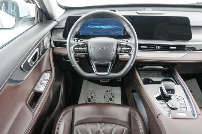 Chery Tiggo 8 Pro Max I с пробегом 2023 года, цена 3 079 000 рублей, 18414 км, внедорожник, Автокод Объявления