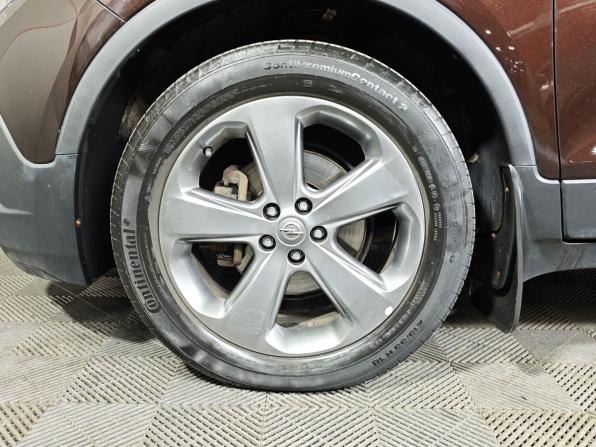 Opel Mokka I с пробегом 2014 года, цена 1 450 000 рублей, 48257 км, внедорожник, Автокод Объявления