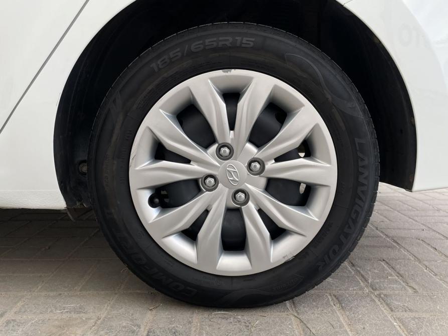 Hyundai Solaris II Тамбов  - изображение 20