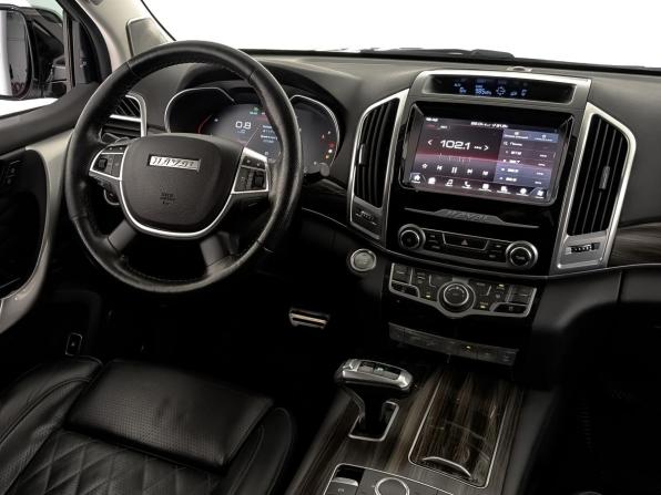 Haval H9 I Рестайлинг с пробегом 2022 года, цена 2 995 000 рублей, 74279 км, внедорожник, Автокод Объявления