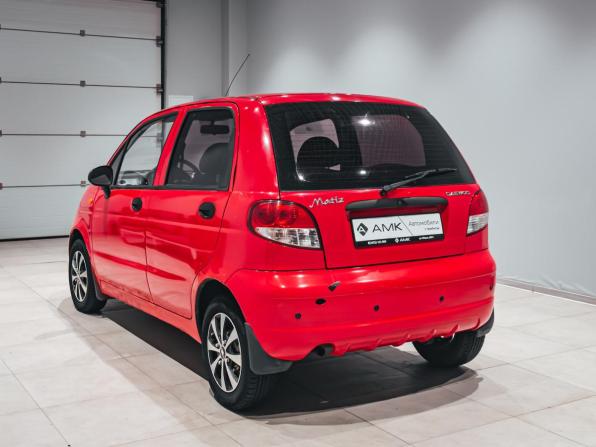 Daewoo Matiz I Рестайлинг с пробегом 2013 года, цена 221 194 рубля, 101477 км, хэтчбек, Автокод Объявления