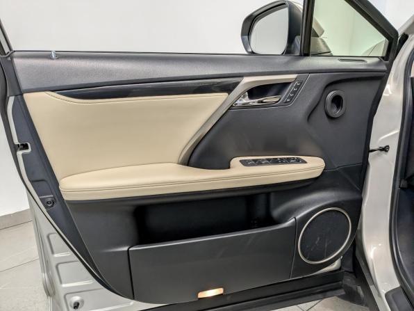 Lexus RX IV Рестайлинг с пробегом 2021 года, цена 5 195 000 рублей, 112727 км, внедорожник, Автокод Объявления