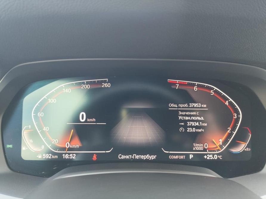 BMW X6 III (G06) Санкт-Петербург  - изображение 13