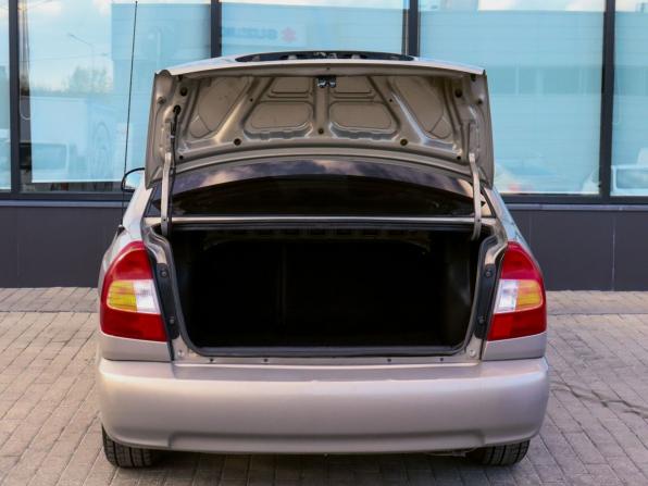 Hyundai Accent II с пробегом 2007 года, цена 385 000 рублей, 247771 км, седан, Автокод Объявления