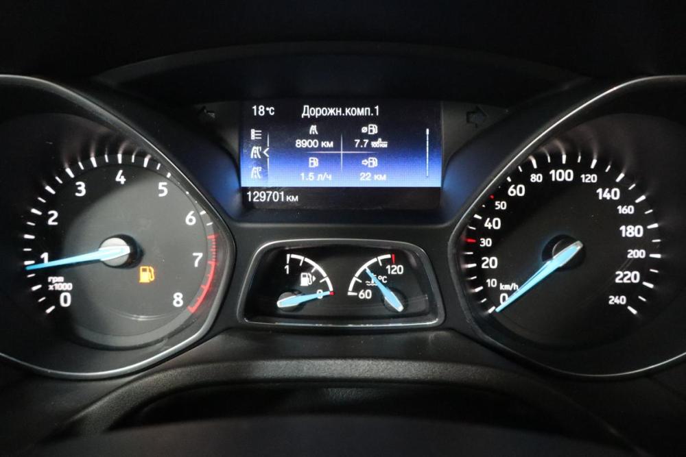Ford Focus III Рестайлинг Санкт-Петербург  - изображение 17