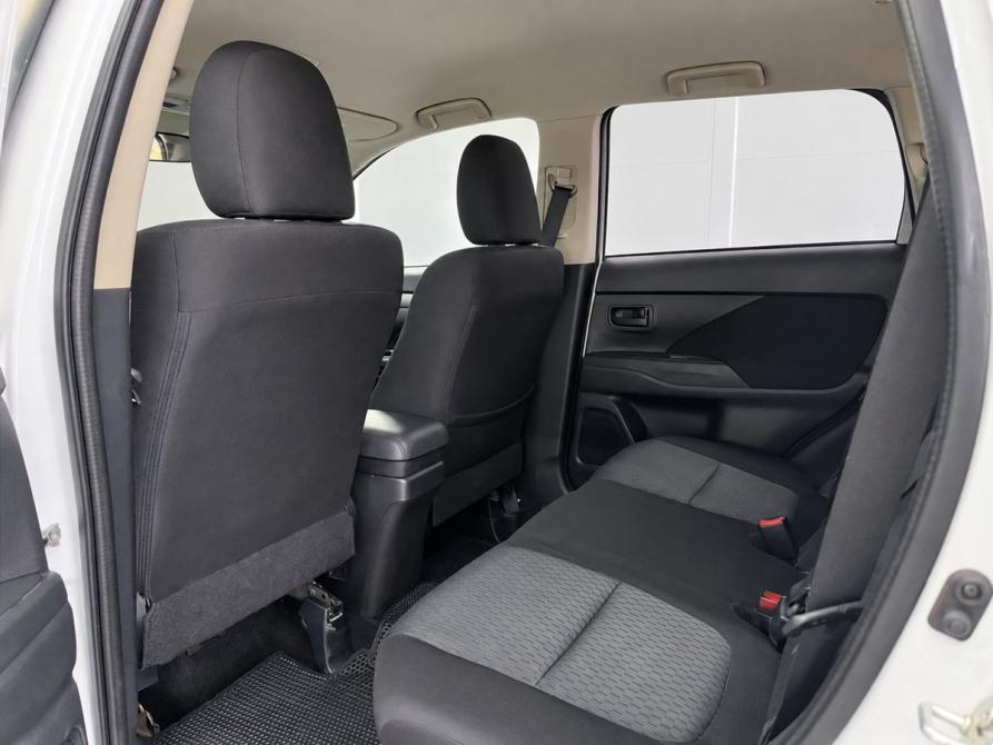 Mitsubishi Outlander III Рестайлинг 2 Уфа  - изображение 19