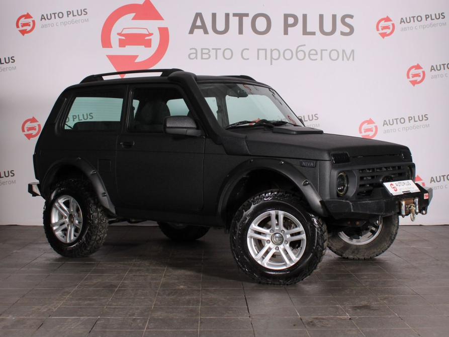 Lada (ВАЗ) 2121 (4x4) I Рестайлинг Минеральные Воды  - изображение 1