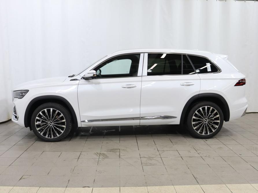 Geely Monjaro I Рестайлинг Москва  - изображение 8