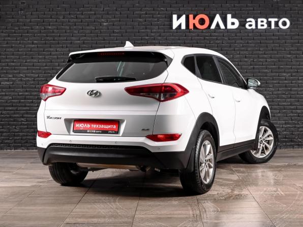 Hyundai Tucson III с пробегом 2017 года, цена 1 900 000 рублей, 200177 км, внедорожник, Автокод Объявления