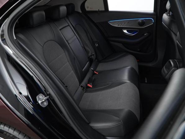Mercedes-Benz C-Класс IV (W205) Рестайлинг с пробегом 2019 года, цена 2 377 077 рублей, 113482 км, седан, Автокод Объявления
