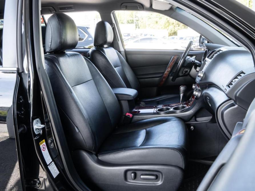 Toyota Highlander II (XU40) Рестайлинг Волгоград  - изображение 9