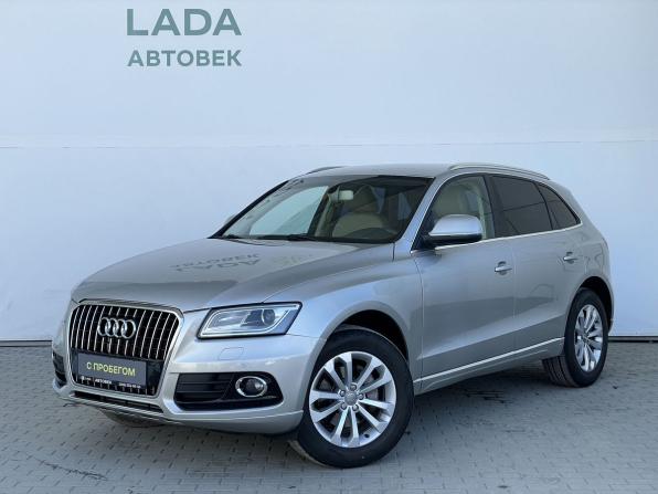 Audi Q5 I (8R) Рестайлинг с пробегом 2013 года, цена 1 998 000 рублей, 195268 км, внедорожник, Автокод Объявления