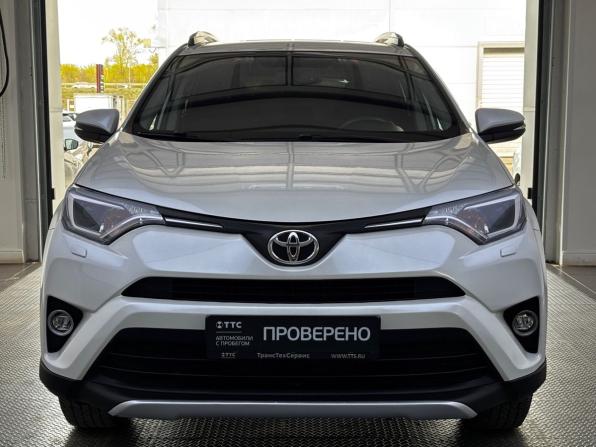 Toyota RAV4 IV (XA40) Рестайлинг с пробегом 2017 года, цена 2 099 000 рублей, 155316 км, внедорожник, Автокод Объявления