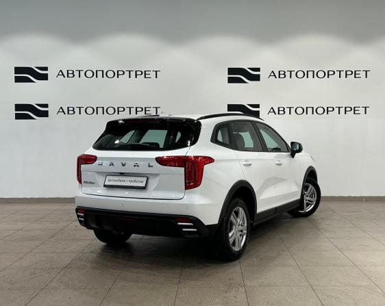 Haval Jolion I Рестайлинг с пробегом 2025 года, цена 2 049 000 рублей, 16878 км, внедорожник, Автокод Объявления