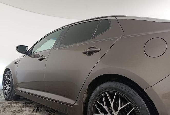 Kia Optima III с пробегом 2012 года, цена 1 110 000 рублей, 212377 км, седан, Автокод Объявления