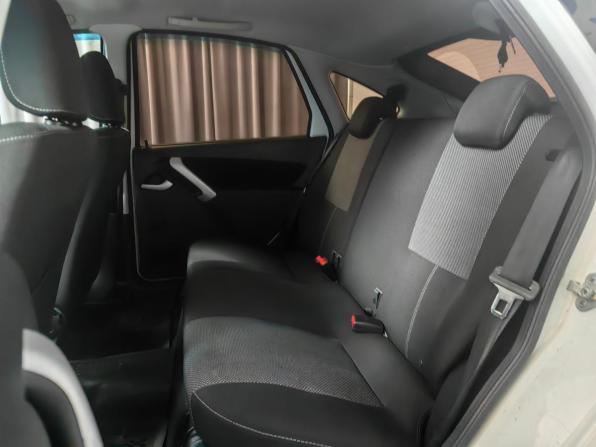 Lada (ВАЗ) Granta I с пробегом 2018 года, цена 477 000 рублей, 141030 км, лифтбек, Автокод Объявления
