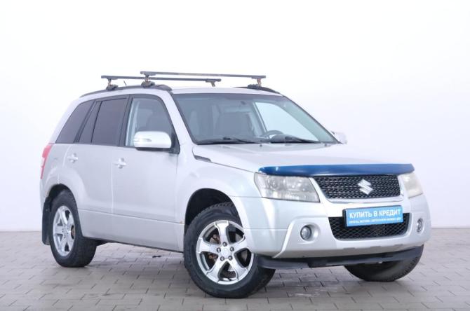 Suzuki Grand Vitara II с пробегом 2008 года, цена 899 000 рублей, 243000 км, внедорожник, Автокод Объявления
