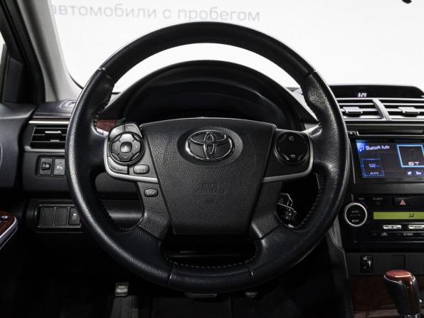 Toyota Camry VII (XV50) с пробегом 2013 года, цена 1 950 000 рублей, 127261 км, седан, Автокод Объявления