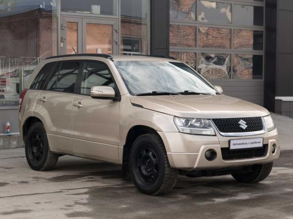 Suzuki Grand Vitara II Рестайлинг с пробегом 2010 года, цена 840 000 рублей, 156436 км, внедорожник, Автокод Объявления