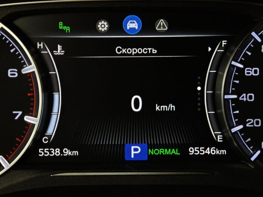 GAC GS5 I Москва  - изображение 17