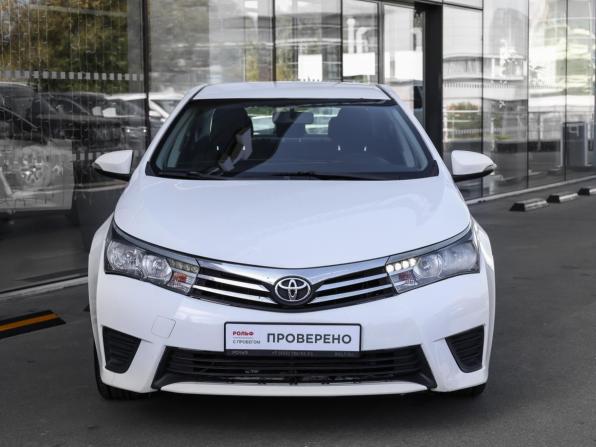 Toyota Corolla XI (E160 E170 E180) с пробегом 2013 года, цена 1 098 000 рублей, 196649 км, седан, Автокод Объявления