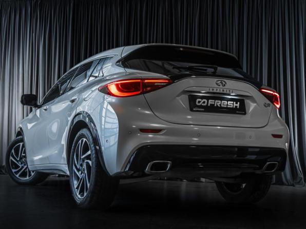 Infiniti Q30 с пробегом 2017 года, цена 3 200 000 рублей, 37090 км, хэтчбек, Автокод Объявления