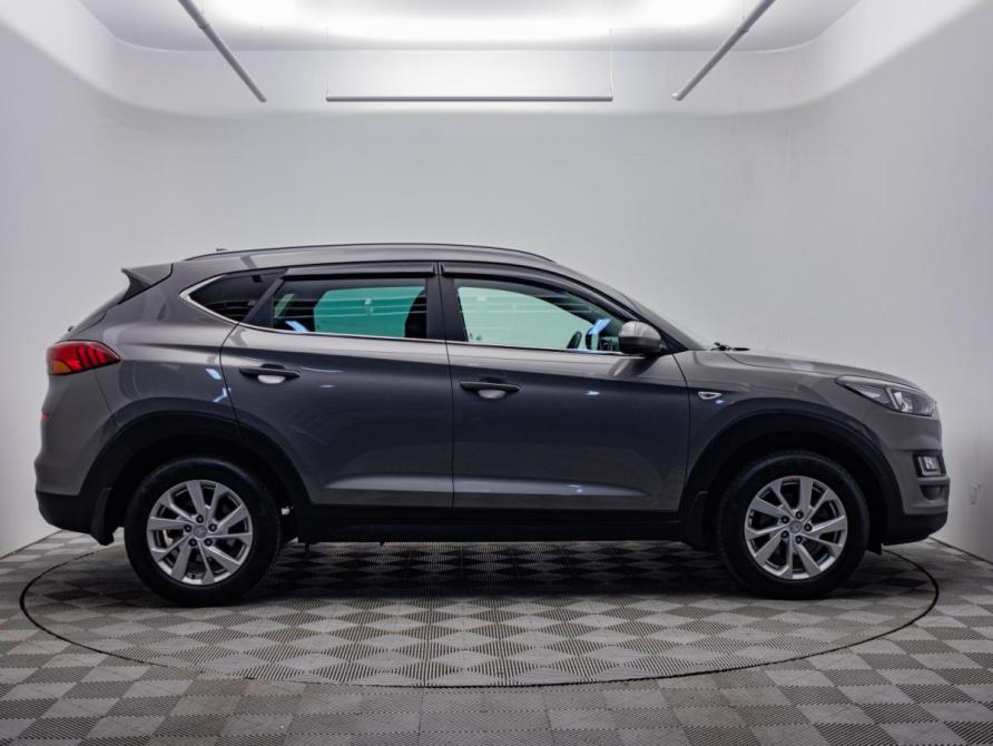 Hyundai Tucson III Рестайлинг Москва  - изображение 7