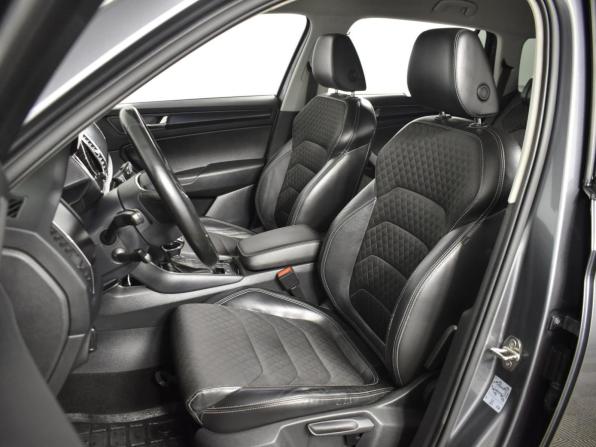 Skoda Kodiaq I Рестайлинг с пробегом 2021 года, цена 3 249 900 рублей, 134078 км, внедорожник, Автокод Объявления