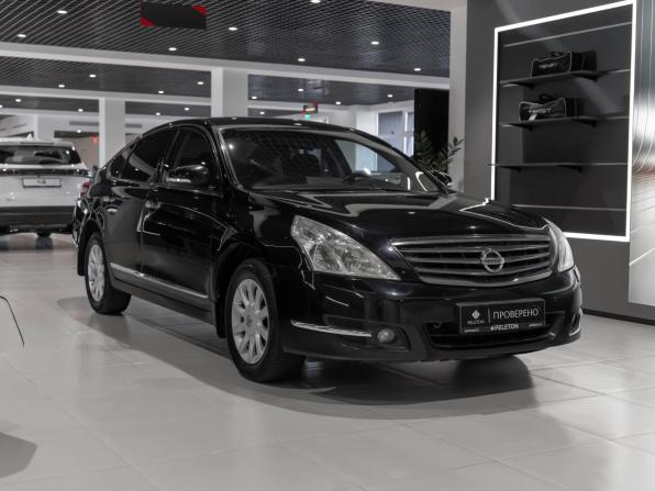 Nissan Teana II с пробегом 2010 года, цена 745 000 рублей, 363024 км, седан, Автокод Объявления